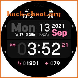 HMKWatch Digital 084 icon