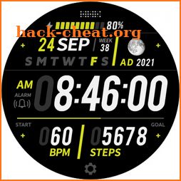 HMKWatch Digital 154 icon