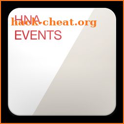 HNA Events icon