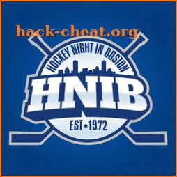 HNIB - Hockey Night in Boston icon