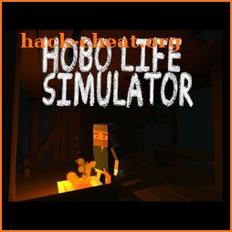 Hobo life simulator icon