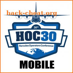 HOC Conference Program Guide icon