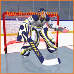 Hockey Game Stars 3D icon