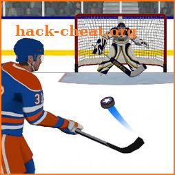 Hockey Strike 3D icon