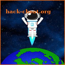 HODL Rocket – Addictive Astronaut Space game icon