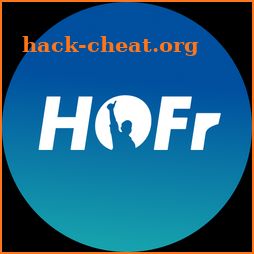HOFr icon