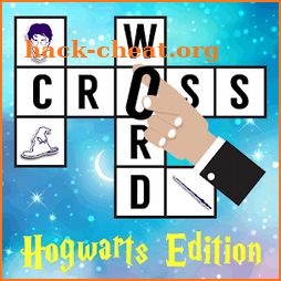 Hogwarts HP Words Game icon