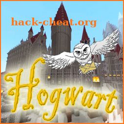 Hogwarts Mod MCPE icon