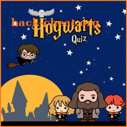 Hogwarts Trivia Quiz icon