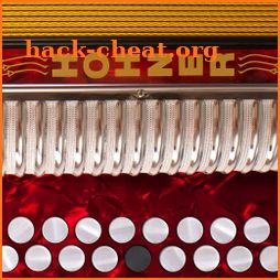 Hohner B/C Button Accordion icon