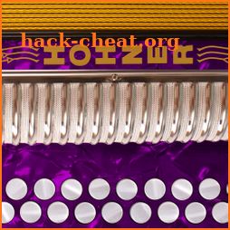 Hohner G/C Button Accordion icon