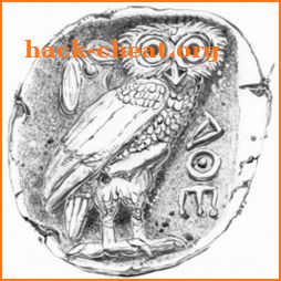 Hoi Polloi Logoi - Ancient Greek Verb Game icon