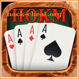 Hokm (Rule) icon