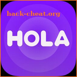 Hola - Random Video Chat icon