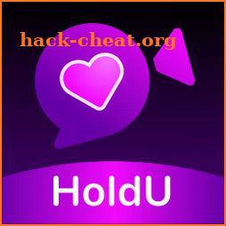 HoldU Video Call for Strangers icon