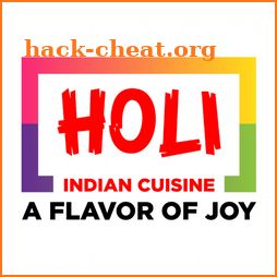 Holi Indian Cuisine icon