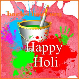 Holi Stickers For Whatsapp - WAStickers icon