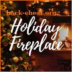Holiday Fireplace icon
