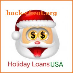 Holiday Loan USA icon