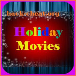 Holiday movies icon