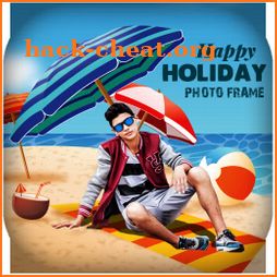 Holiday Photo Frames icon