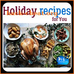 Holiday Recipes icon