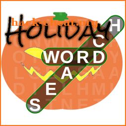 Holiday Word Search Puzzles icon