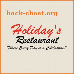 Holiday's Restaurant icon