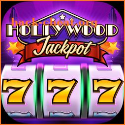 Hollywood Jackpot Slots - Classic Slot Casino Game icon
