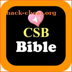 Holman Christian Standard Bible CSB Offline Audio+ icon