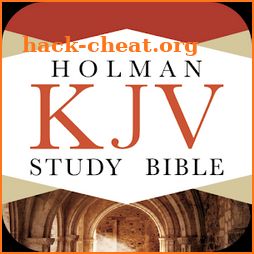 Holman KJV Study Bible icon