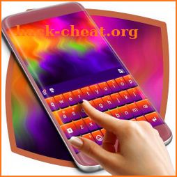 Holographic Keyboard Theme icon