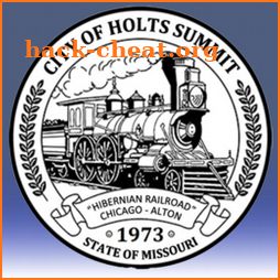 Holts Summit Connect icon