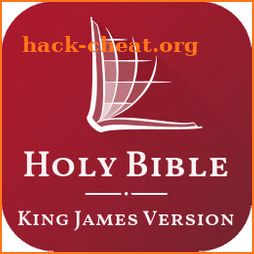 Holy Bible (English King James Version) icon
