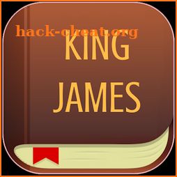 Holy Bible, King James Bible icon