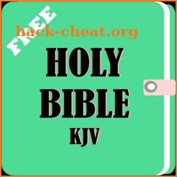 Holy Bible - King James Version - free download icon