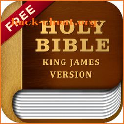Holy Bible King James Version (KJV) Free icon