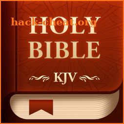 Holy Bible KJV - Audio+Verse icon