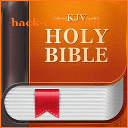 Holy Bible, KJV Bible + Audio icon