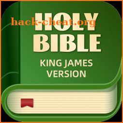 Holy Bible - KJV+Audio+Verse icon