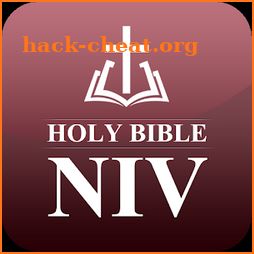 Holy Bible NIV Free icon