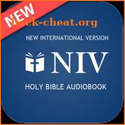 Holy Bible NIV Offline -Dramatized Audio Bible NIV icon