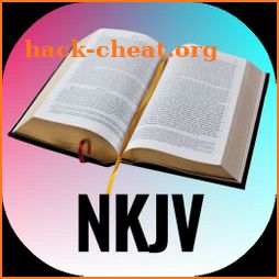 Holy Bible NKJV icon