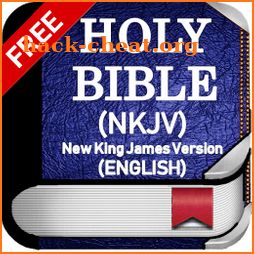 Holy Bible NKJV - New King James Version English icon