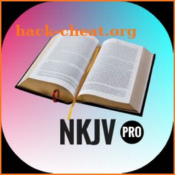 Holy Bible NKJV PRO icon