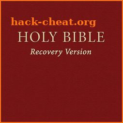 Holy Bible Recovery Version icon
