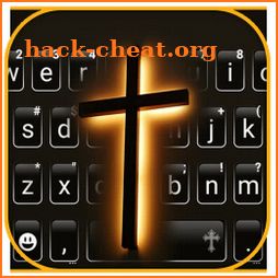 Holy Jesus 2 Keyboard Theme icon