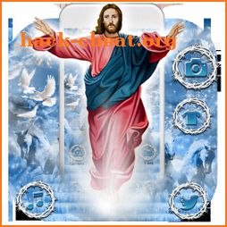 Holy Jesus Lord Themes Live Wallpapers icon
