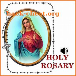 Holy Rosary Audio icon