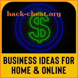 Home & Online Business Ideas icon
